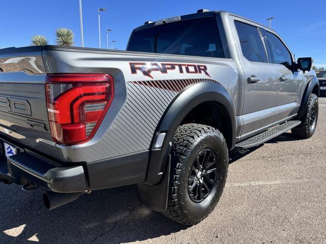 used 2024 Ford F-150 car, priced at $84,989