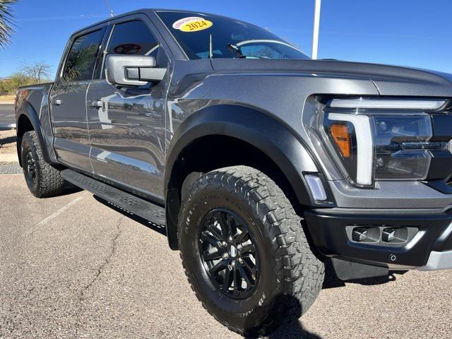 used 2024 Ford F-150 car, priced at $84,989