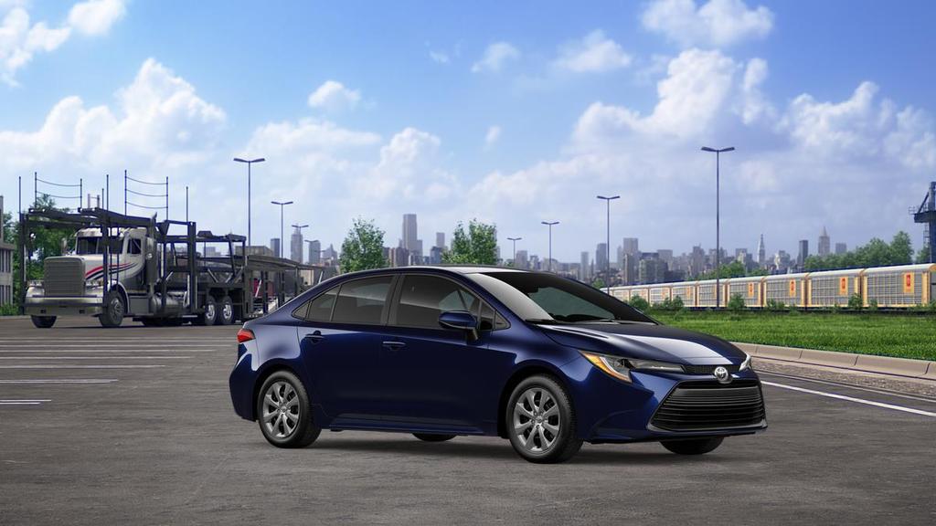 new 2026 Toyota Corolla car, priced at $24,478