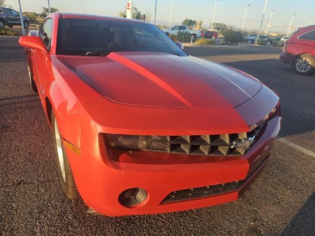 used 2013 Chevrolet Camaro car, priced at $13,289