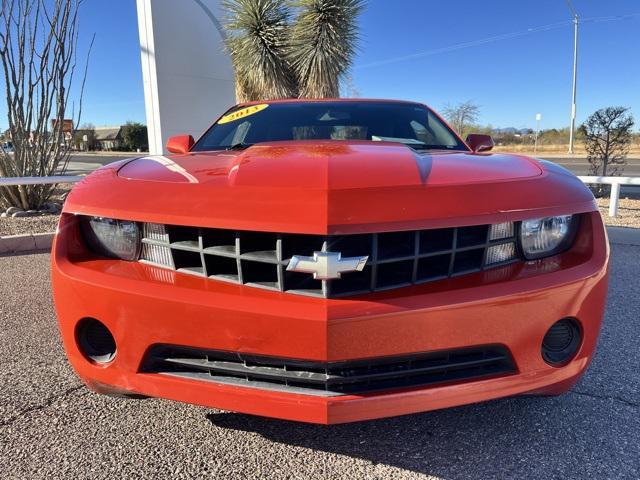 used 2013 Chevrolet Camaro car, priced at $13,789