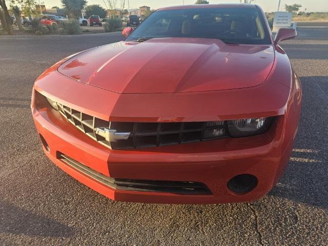 used 2013 Chevrolet Camaro car, priced at $13,289