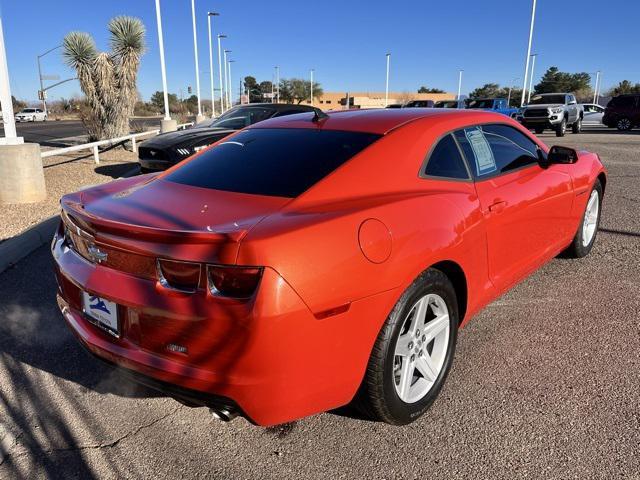 used 2013 Chevrolet Camaro car, priced at $13,789