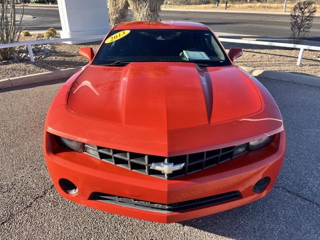 used 2013 Chevrolet Camaro car, priced at $13,789