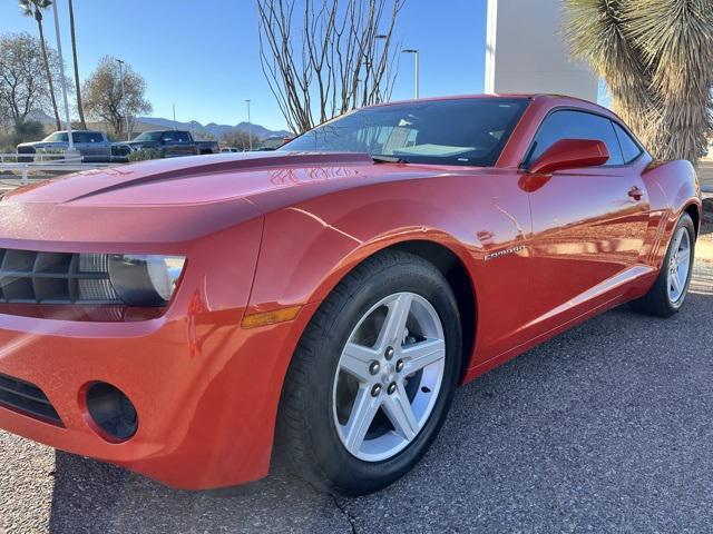 used 2013 Chevrolet Camaro car, priced at $13,789