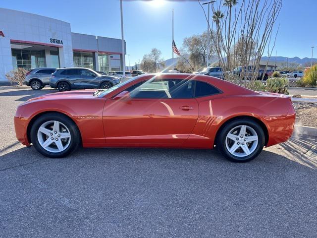 used 2013 Chevrolet Camaro car, priced at $13,789