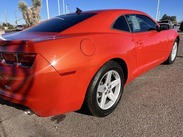 used 2013 Chevrolet Camaro car, priced at $13,789