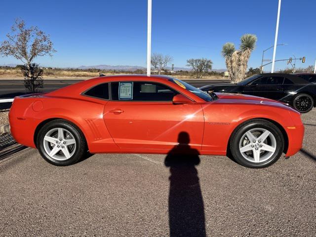 used 2013 Chevrolet Camaro car, priced at $13,789