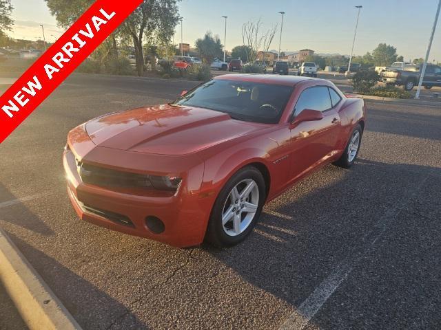 used 2013 Chevrolet Camaro car, priced at $13,289