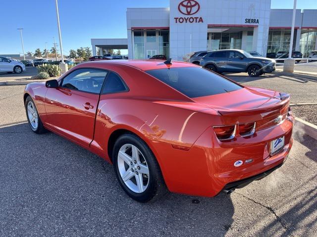 used 2013 Chevrolet Camaro car, priced at $13,789