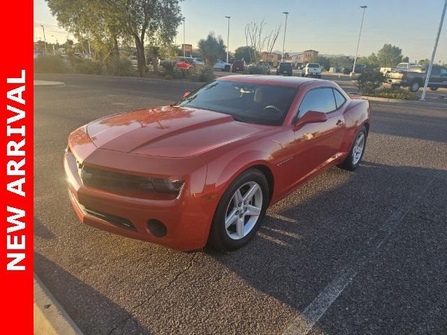 used 2013 Chevrolet Camaro car, priced at $14,289