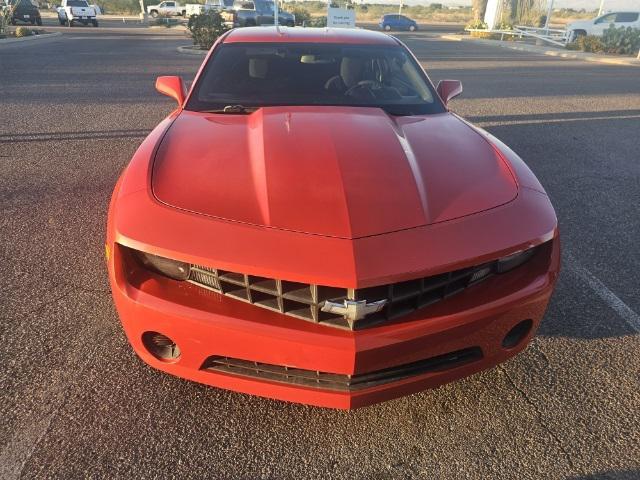 used 2013 Chevrolet Camaro car, priced at $13,289