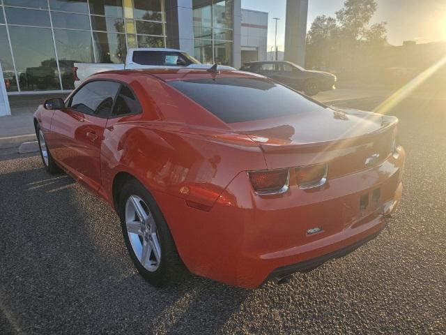 used 2013 Chevrolet Camaro car, priced at $13,289