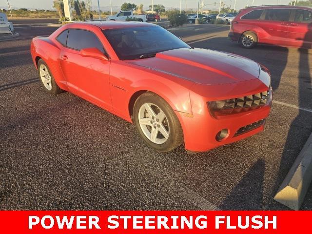 used 2013 Chevrolet Camaro car, priced at $14,289