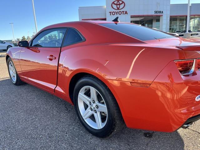 used 2013 Chevrolet Camaro car, priced at $13,789