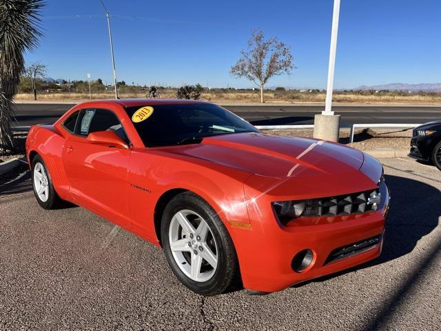 used 2013 Chevrolet Camaro car, priced at $13,789