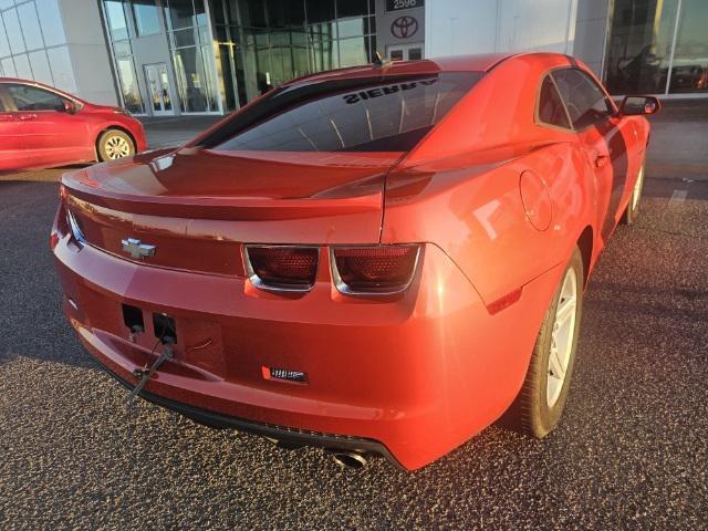 used 2013 Chevrolet Camaro car, priced at $13,289