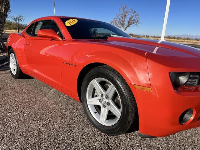 used 2013 Chevrolet Camaro car, priced at $13,789