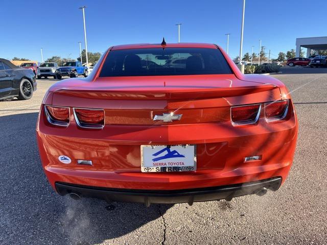 used 2013 Chevrolet Camaro car, priced at $13,789