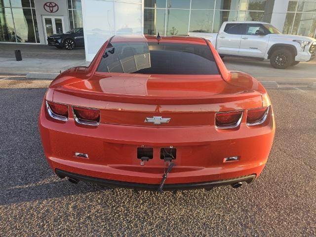 used 2013 Chevrolet Camaro car, priced at $13,289