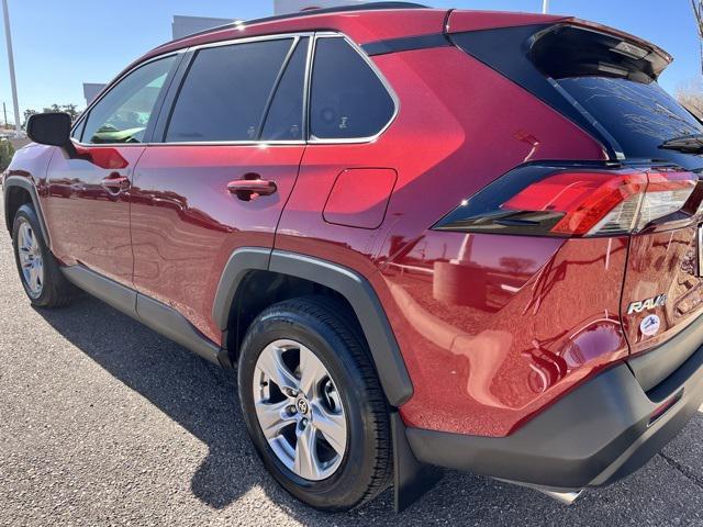 used 2023 Toyota RAV4 Hybrid car, priced at $32,789