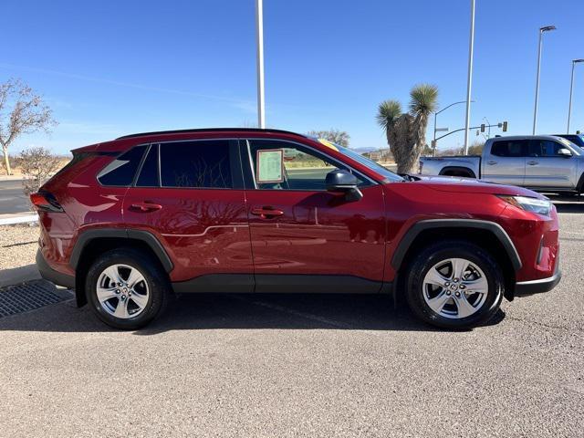 used 2023 Toyota RAV4 Hybrid car, priced at $32,789