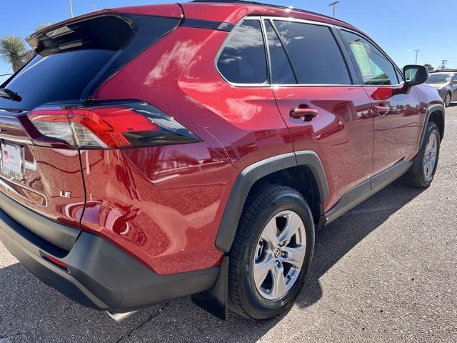 used 2023 Toyota RAV4 Hybrid car, priced at $32,789