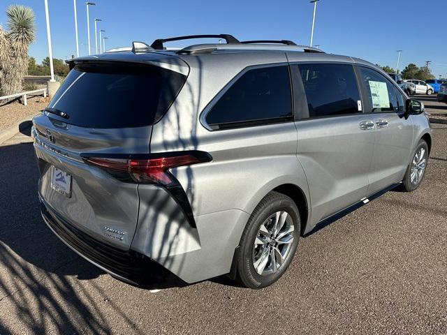 new 2024 Toyota Sienna car, priced at $54,189