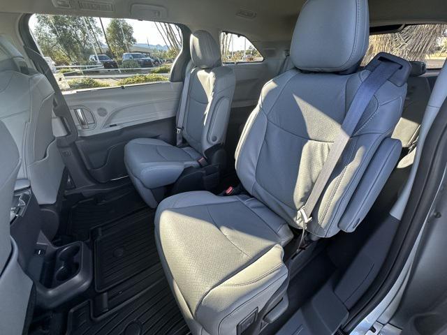 new 2024 Toyota Sienna car, priced at $54,189