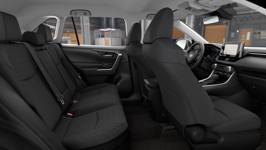 new 2025 Toyota RAV4 Hybrid car, priced at $35,659