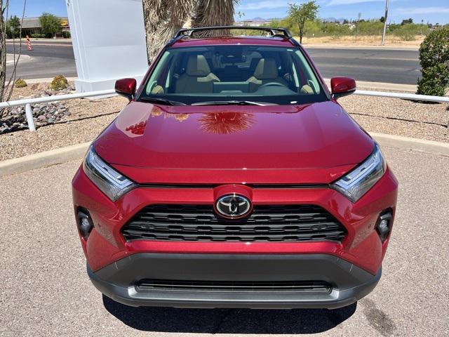 new 2025 Toyota RAV4 Hybrid car, priced at $42,829