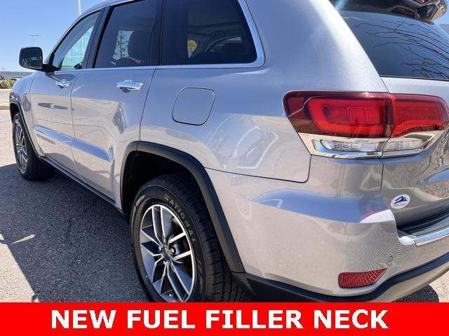 used 2020 Jeep Grand Cherokee car, priced at $19,489