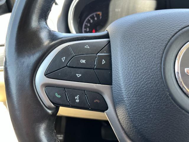 used 2020 Jeep Grand Cherokee car, priced at $19,489