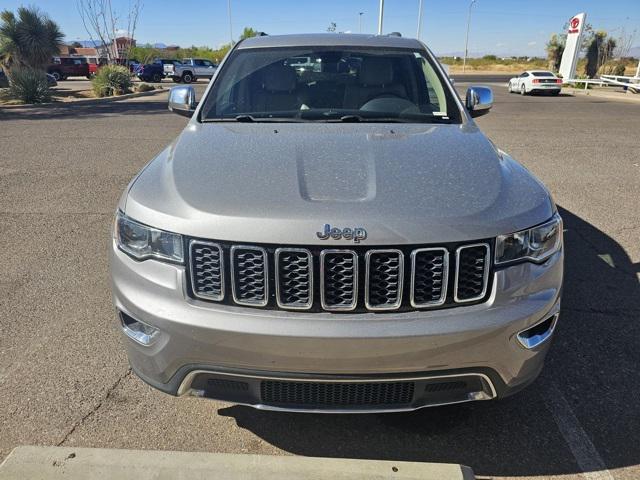 used 2020 Jeep Grand Cherokee car, priced at $22,289