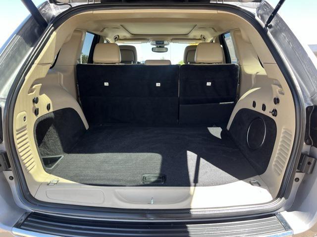 used 2020 Jeep Grand Cherokee car, priced at $19,489