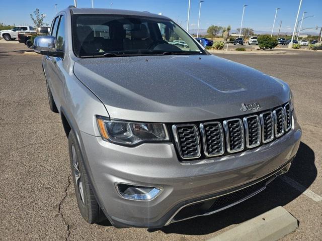used 2020 Jeep Grand Cherokee car, priced at $22,289