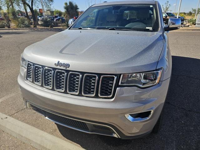 used 2020 Jeep Grand Cherokee car, priced at $22,289