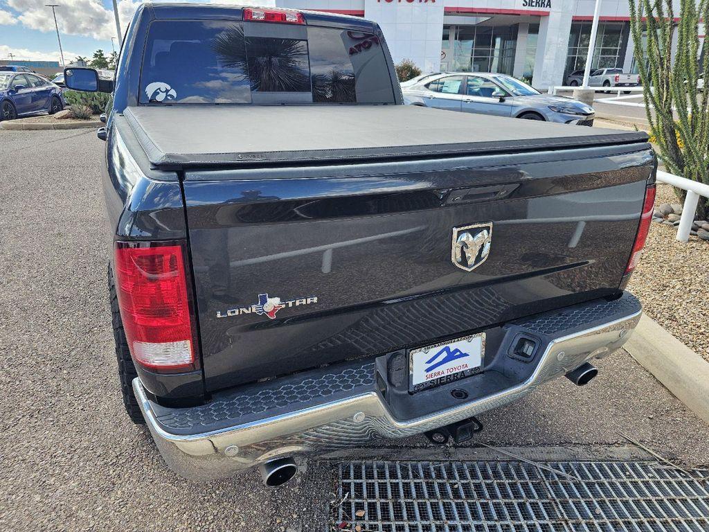 used 2016 Ram 1500 car, priced at $18,589