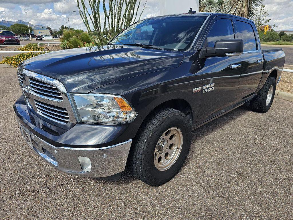 used 2016 Ram 1500 car, priced at $18,589
