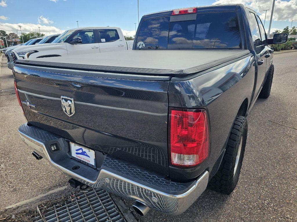 used 2016 Ram 1500 car, priced at $18,589
