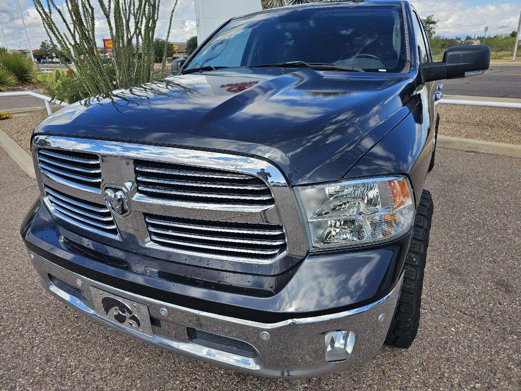 used 2016 Ram 1500 car, priced at $18,589
