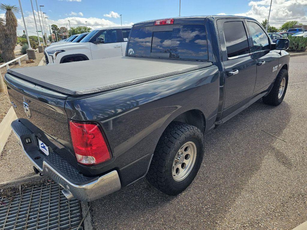 used 2016 Ram 1500 car, priced at $18,589