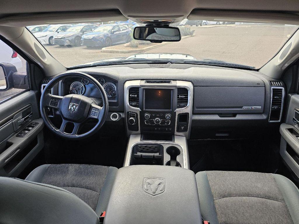 used 2016 Ram 1500 car, priced at $18,589