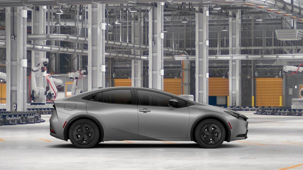 new 2026 Toyota Prius Plug-In Hybrid car, priced at $35,523