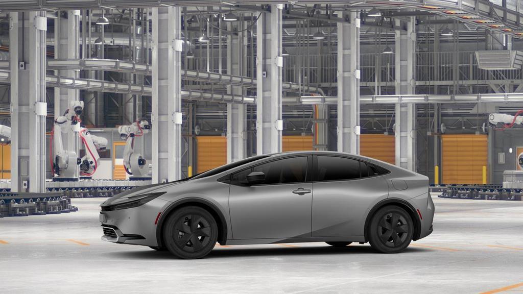 new 2026 Toyota Prius Plug-In Hybrid car, priced at $35,523