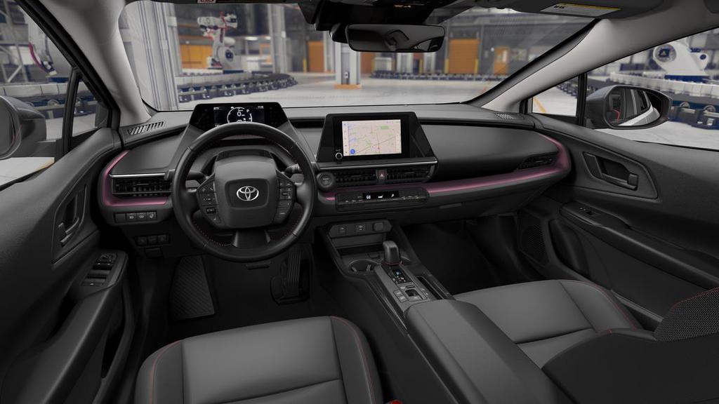 new 2026 Toyota Prius Plug-In Hybrid car, priced at $35,523