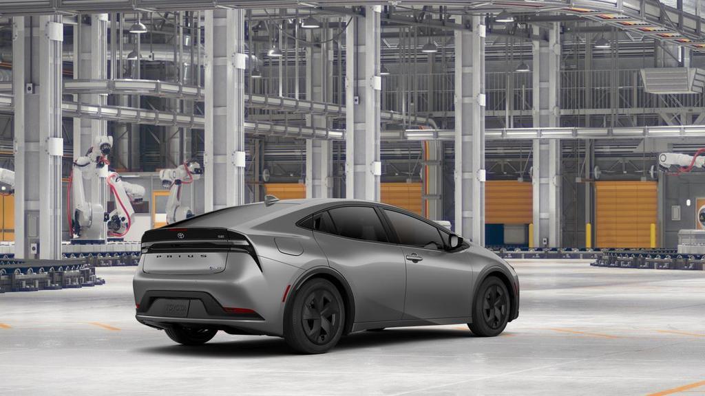 new 2026 Toyota Prius Plug-In Hybrid car, priced at $35,523