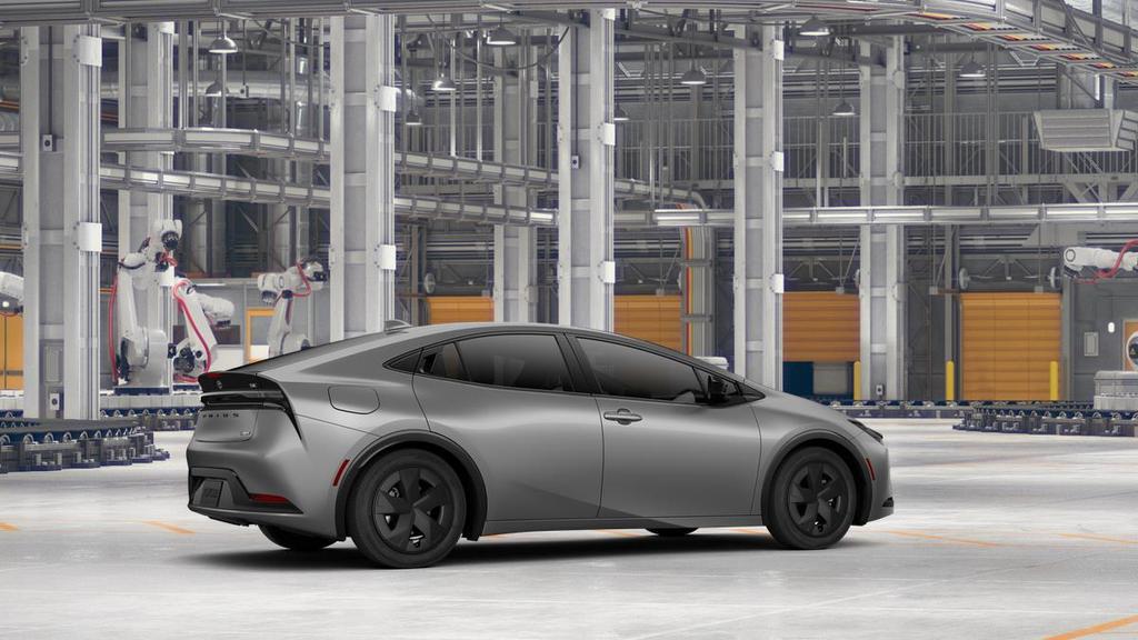 new 2026 Toyota Prius Plug-In Hybrid car, priced at $35,523