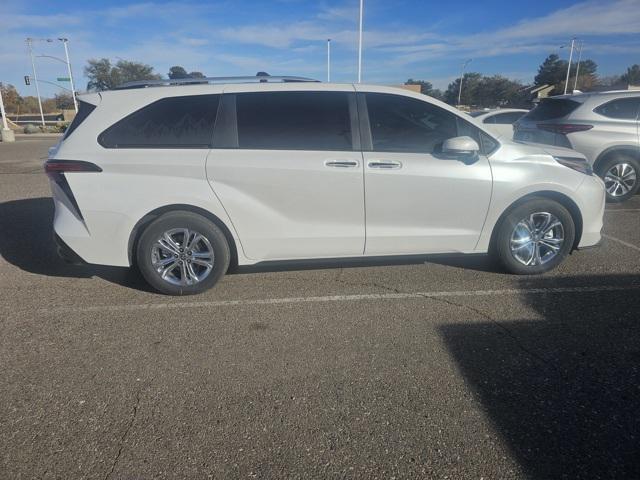 used 2024 Toyota Sienna car, priced at $57,989