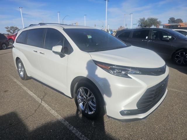 used 2024 Toyota Sienna car, priced at $57,989